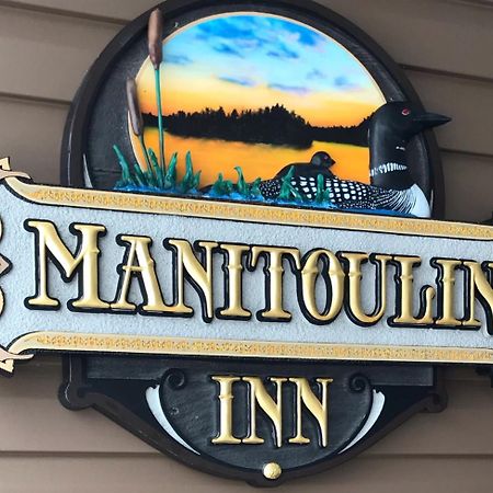 Manitoulin Inn Mindemoya Buitenkant foto